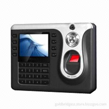 Biometric fingerprint recognition with sdk fingerprint time attendance recorder
